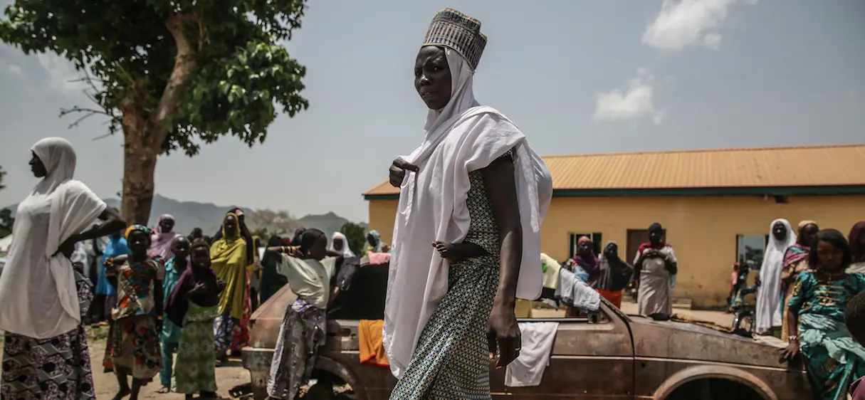 Le gouvernement nigérian affirme que 110 nouvelles lycéennes sont portées disparues