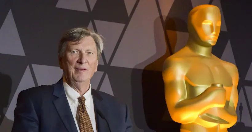 Le président de l’Académie des Oscars accusé de harcèlement sexuel