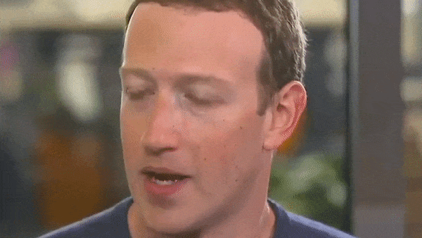 Vidéo : Mark Zuckerberg est sorti du silence