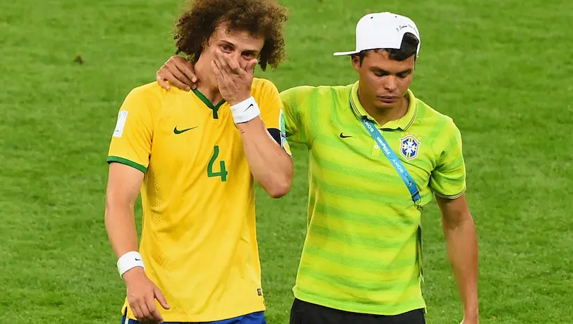 Les filets d’un des buts du 7-1 entre l’Allemagne et le Brésil vont être vendus aux enchères pour la bonne cause