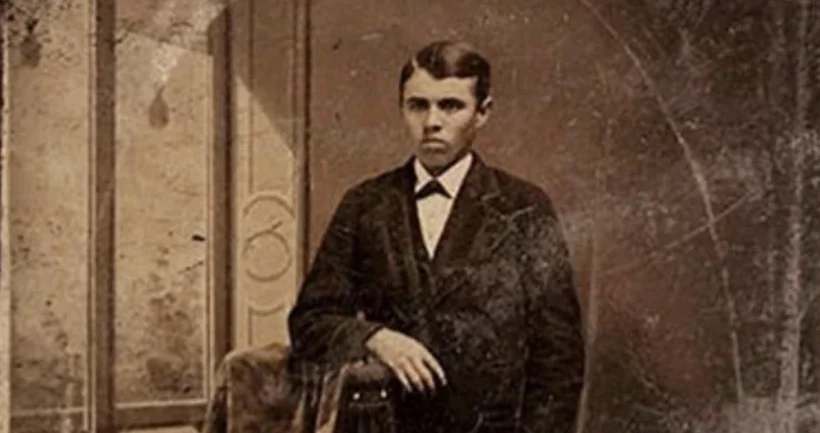Une photo du bandit Jesse James achetée pour 8 euros pourrait rendre un collectionneur très riche