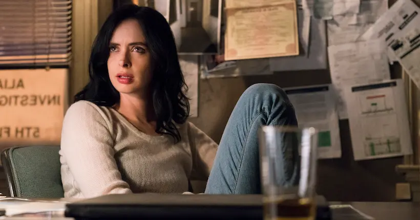 On a parlé féminisme, Jessica Jones et Breaking Bad avec Krysten Ritter