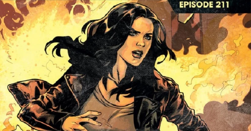 En images : la saison 2 de Marvel’s Jessica Jones en 13 couvertures de comics stylées