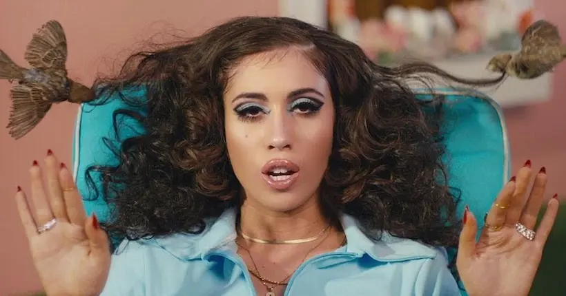 Konbini Radio : embarquez pour la planète Kali Uchis avec cette playlist ensoleillée