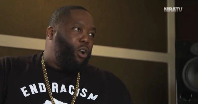 “Tout le monde a des armes au Wakanda” : pro-armes, Killer Mike crée la polémique