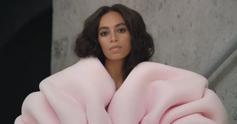 Solange est sur le point de sortir son nouvel album