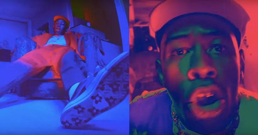 Sans crier gare, Tyler, the Creator lâche un énorme morceau et son clip halluciné