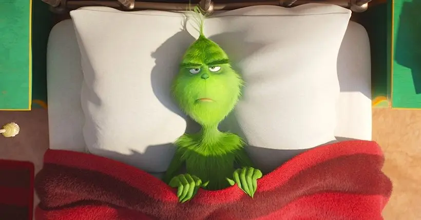 Trailer : le Grinch n’a toujours pas l’esprit de Noël dans sa version animée