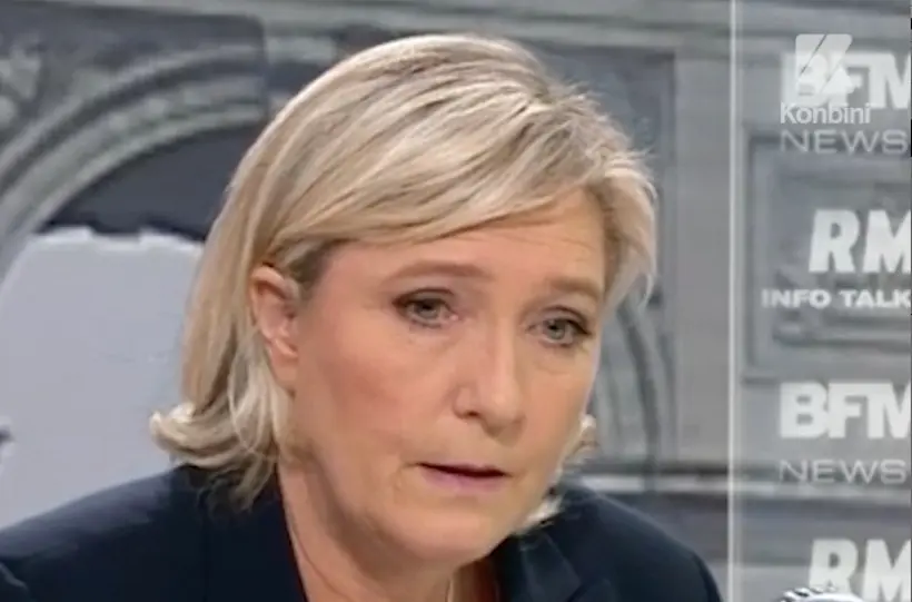 Vidéo : quand Marine Le Pen demande de l’aide au Parrain pour financer sa campagne électorale