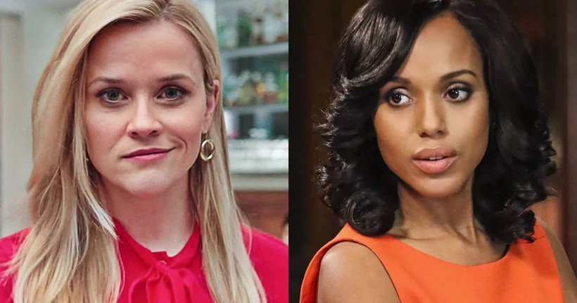 Reese Witherspoon et Kerry Washington font équipe pour adapter le best-seller Little Fires Everywhere
