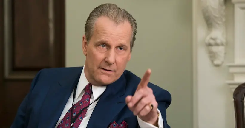 Jeff Daniels (The Looming Tower) : “Nous sommes une Amérique différente aujourd’hui, à cause du 11-Septembre”