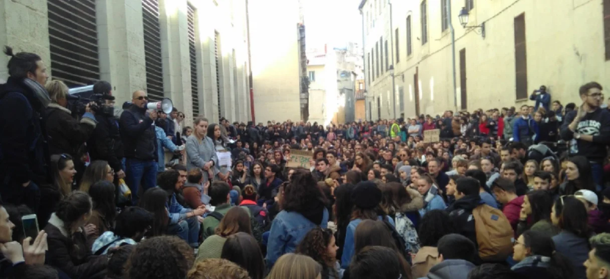 De Nancy à Montpellier, les facs se mobilisent contre la réforme de l’université