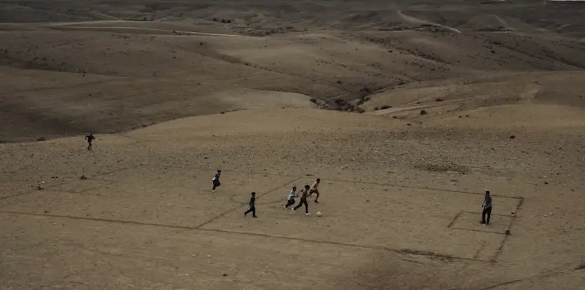 Vidéo : le Maroc lance sa campagne pour organiser la Coupe du Monde 2026 en sublimant l’envie de sa jeunesse