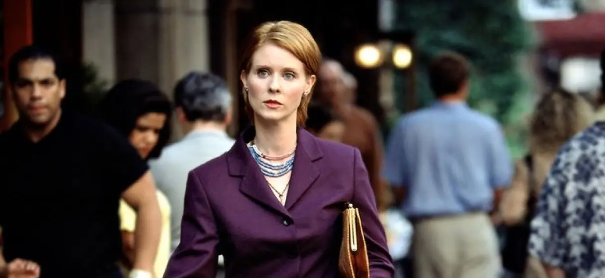 Cynthia Nixon, ex-actrice de Sex and the City, candidate pour le poste de gouverneure de New York