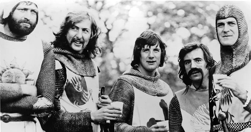 La filmographie des Monty Python débarque sur Netflix