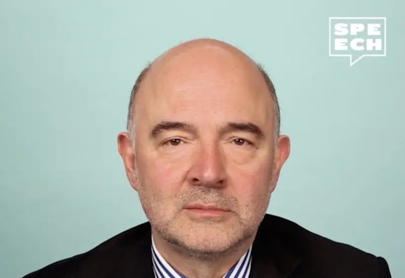 Vidéo : le Fast & Curious de Pierre Moscovici