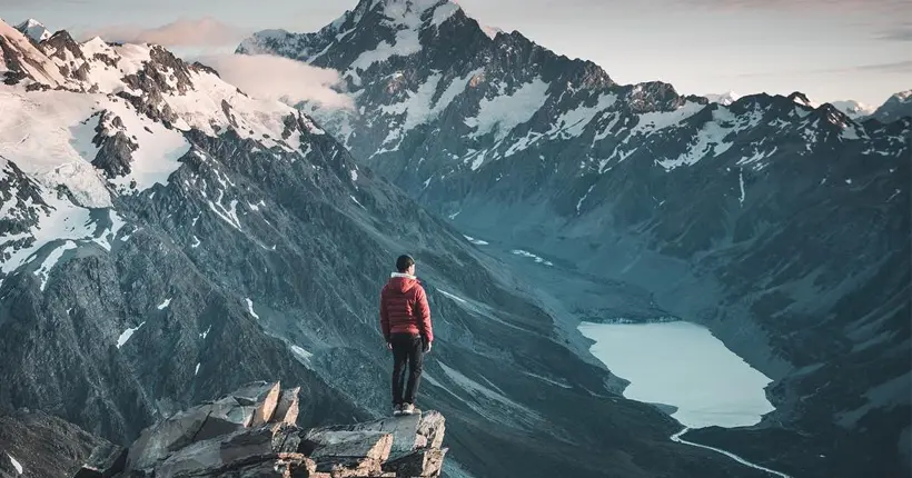 La beauté renversante du monde, magnifiée dans l’objectif de Max Muench