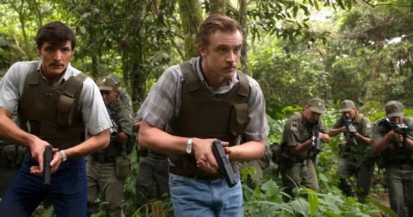 Les producteurs de Narcos vont explorer la guérilla colombienne dans une nouvelle série Netflix