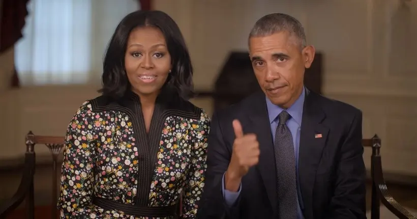 Le couple Obama va produire des séries inspirantes pour le compte de Netflix