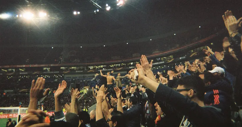 “Supporters”, le projet photo qui met à l’honneur les tribunes françaises