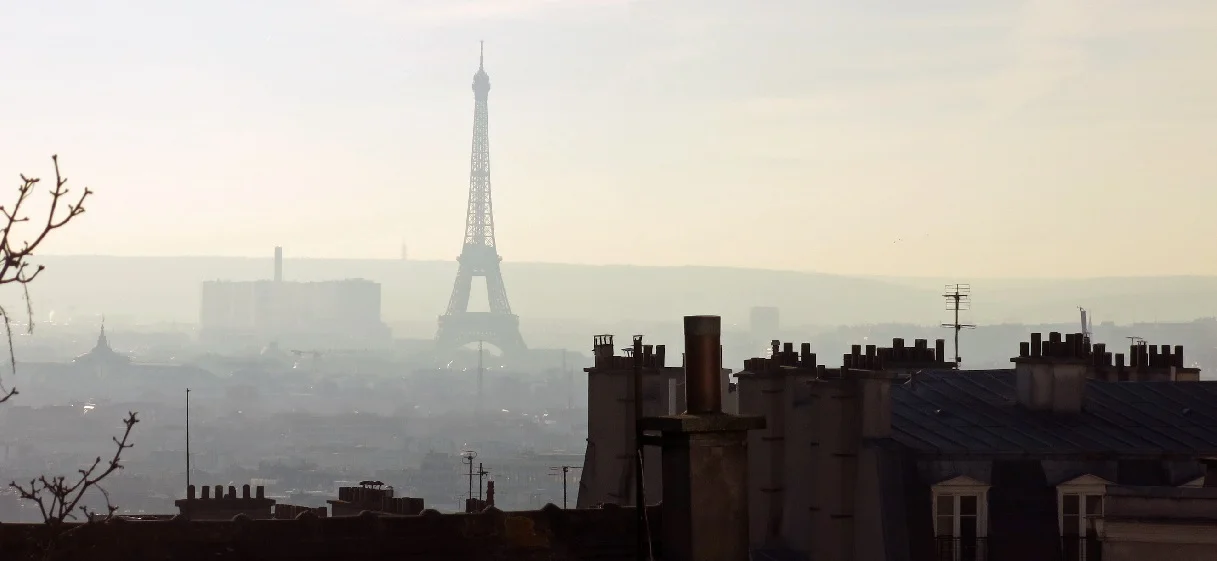 À Paris, l’espérance de vie réduite jusqu’à 2 ans à cause de la pollution de l’air