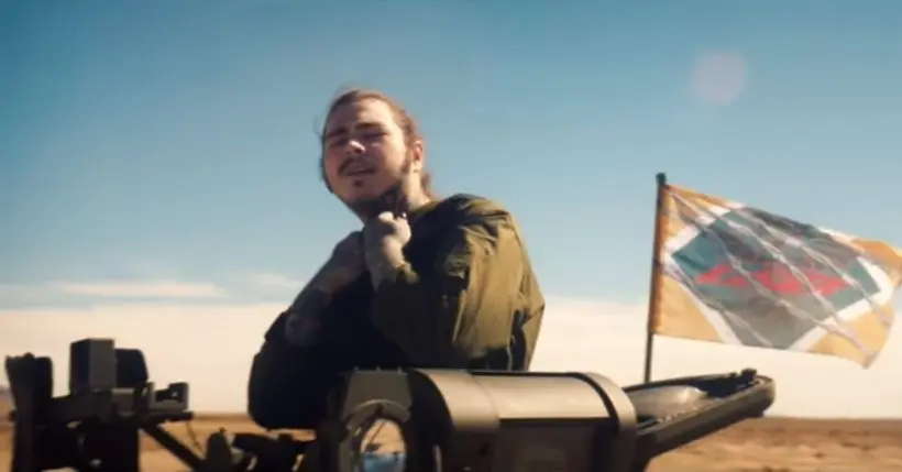 Post Malone part en guerre avec Ty Dolla $ign dans le clip de “Psycho”