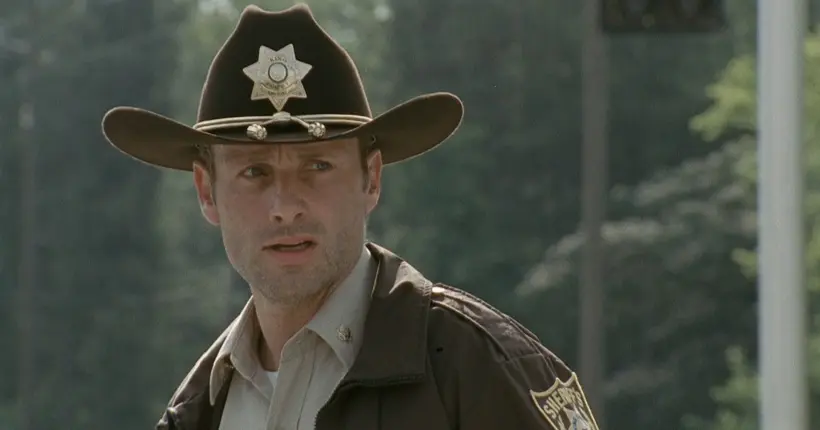 Les audiences de The Walking Dead redescendent aux scores de la saison 1