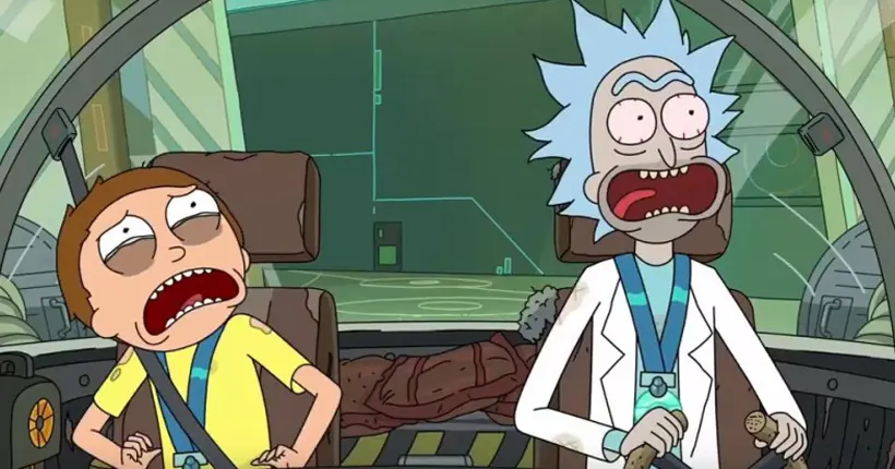 WTF : la saison 4 de Rick and Morty n’a pas encore été officiellement commandée