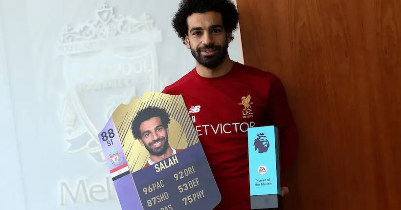 Salah, Aouar, Kroos : l’équipe de la semaine sur FIFA Ultimate Team