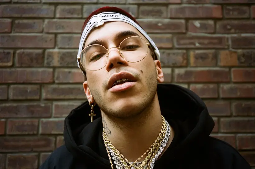 Entretien : Sfera Ebbasta, “trap king” italien à la conquête de la planète