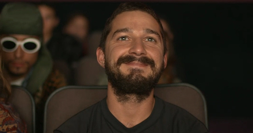 Shia LaBeouf va jouer son propre père dans son biopic