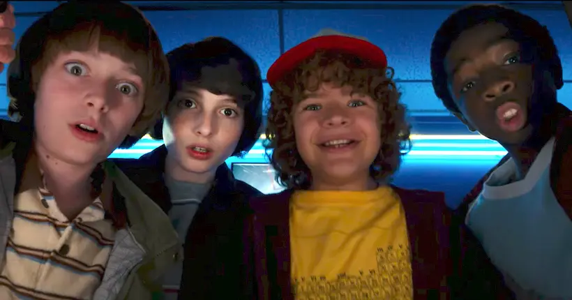 Les kids de Stranger Things voient leur salaire revus à la hausse pour la saison 3