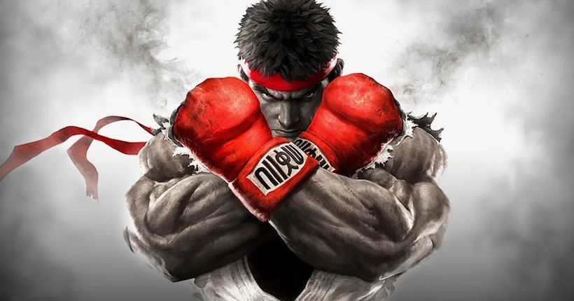 Hadouken : les guerriers de Street Fighter vont se bastonner en série