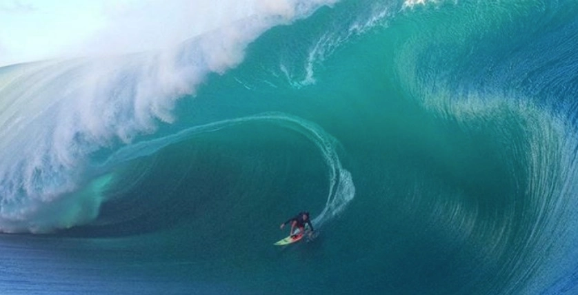 20 000 lieux sur la Terre : Teahupoo, le spot de surf légendaire