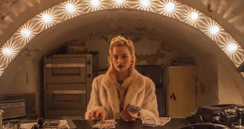 Margot Robbie séduit et torture dans le trailer barré de Terminal, un thriller noir