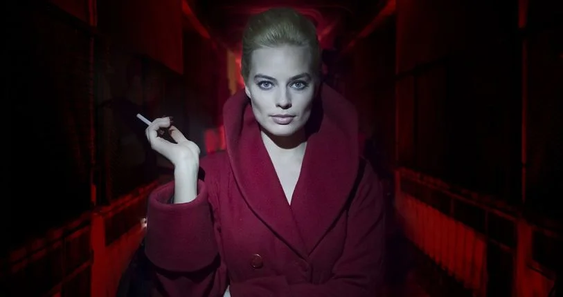 Teaser : Margot Robbie en génie du crime dans le thriller noir “Terminal”