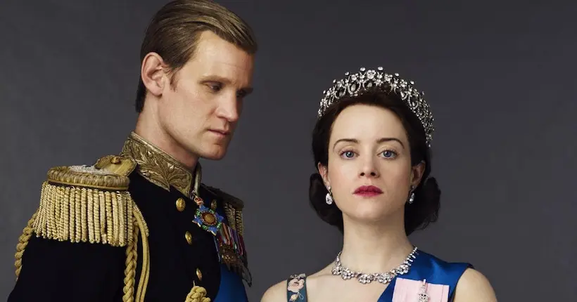 Les producteurs de The Crown avouent que Claire Foy est moins payée que Matt Smith