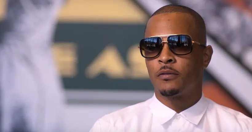 Trailer : T.I. inaugure Rapture, le docu-série de Netflix sur le hip-hop