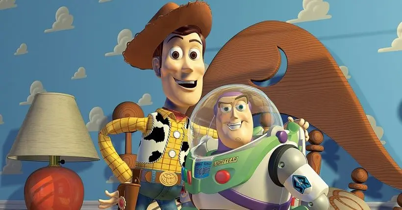 Vidéo : plongez dans les coulisses du doublage original du premier Toy Story