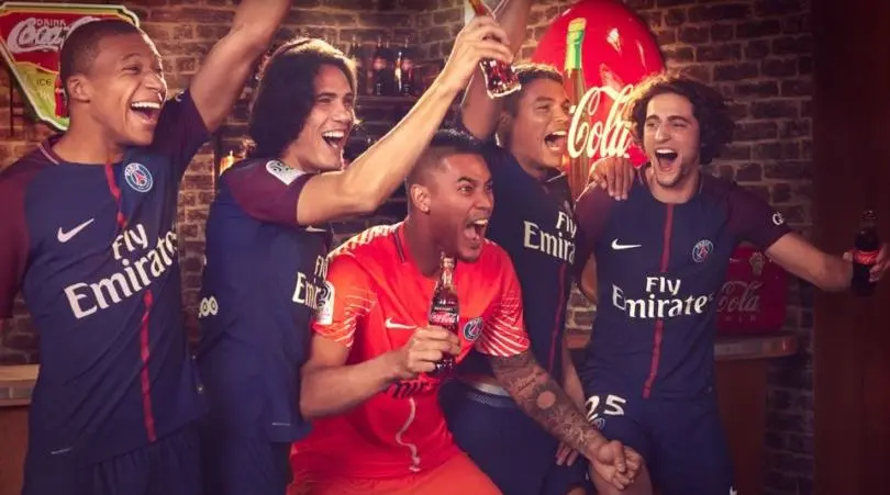 Test de personnalité : quel pack de bouteilles Paris Saint-Germain x Coca-Cola es-tu ?