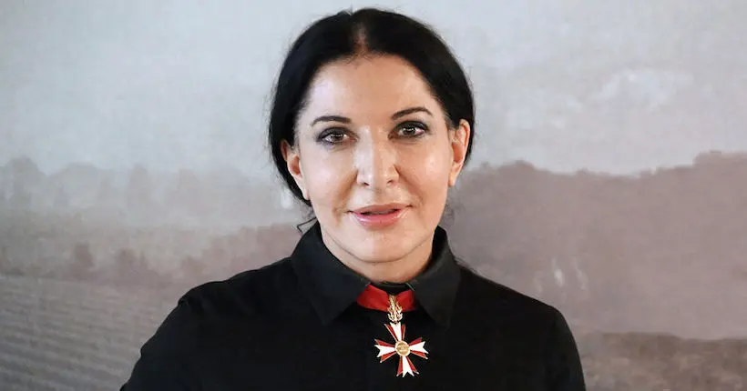 Au nom de l’art, Marina Abramović va s’électriser avec un million de volts