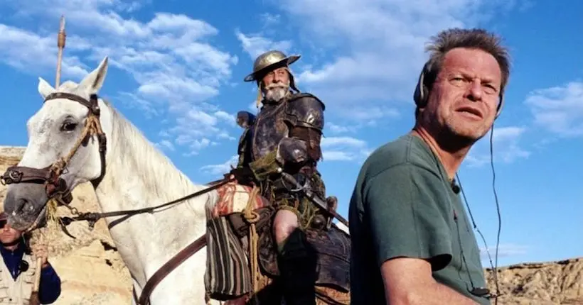 Terry Gilliam à nouveau rattrapé par la malédiction de Don Quichotte