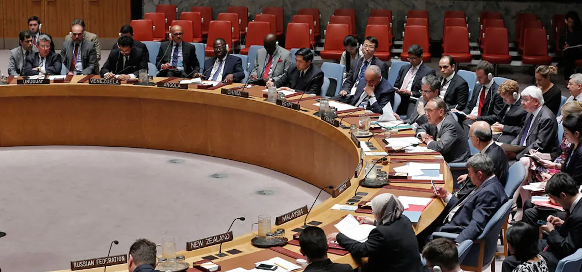 Attaque chimique en Syrie : l’ONU n’a toujours pas trouvé de consensus