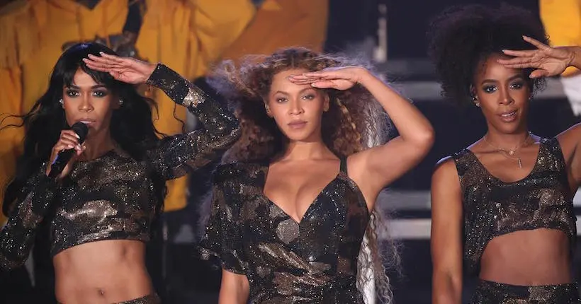 Vidéo : le show légendaire de Beyoncé à Coachella