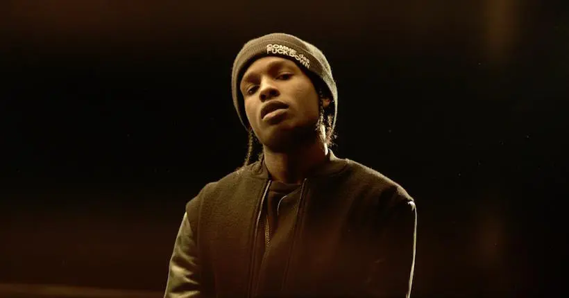 Ce freestyle d’A$AP Rocky sur du Three Six Mafia fait monter la hype autour de son nouvel album