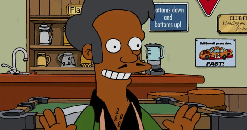 Le showrunner des Simpson prend la parole sur la controverse autour d’Apu
