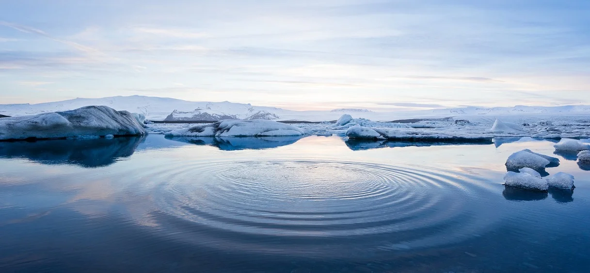 Des taux records de microplastiques ont été trouvés dans la banquise de l’Arctique