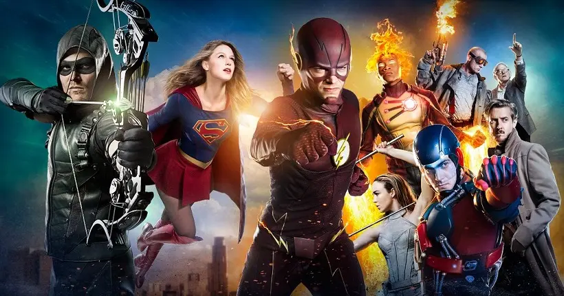 De The Flash à Black Lightning, tous les super-héros de la CW seront de retour en 2019