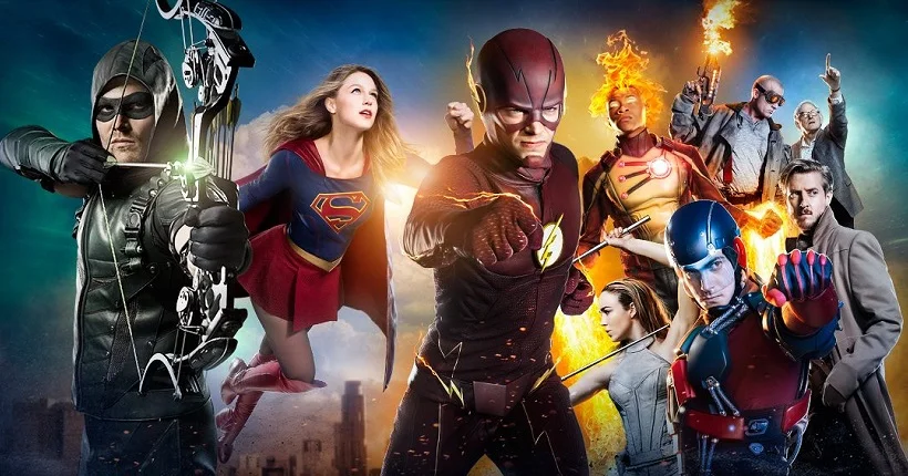 De The Flash à Black Lightning, tous les super-héros de la CW seront de retour en 2019