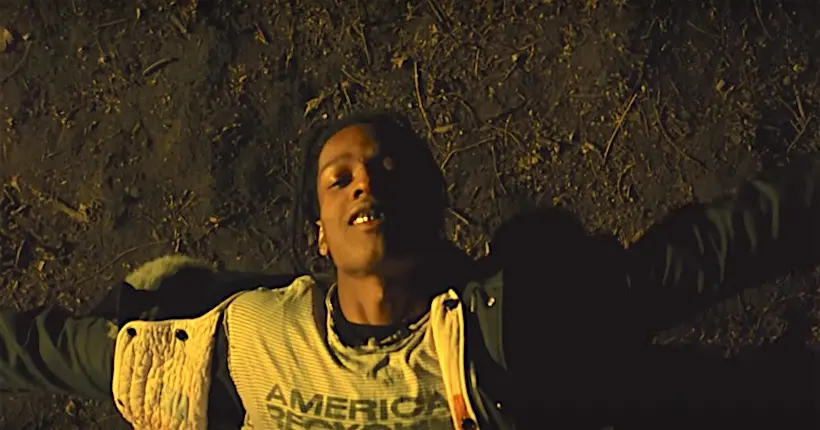 A$AP Rocky habille “A$AP Forever” d’un bijou de clip